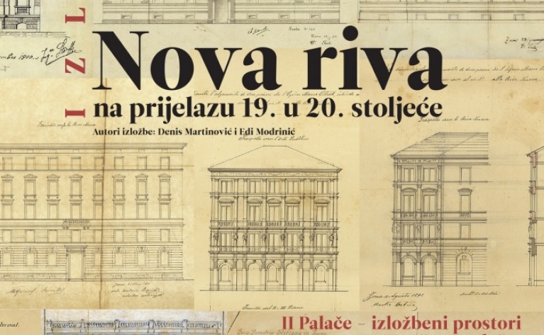 Izložba Nova riva na prijelazu 19. u 20. stoljeće
